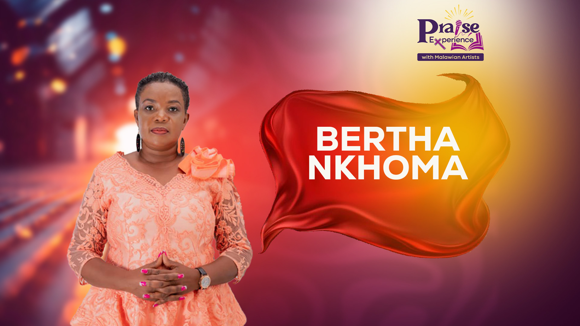 BERTHA NKHOMA