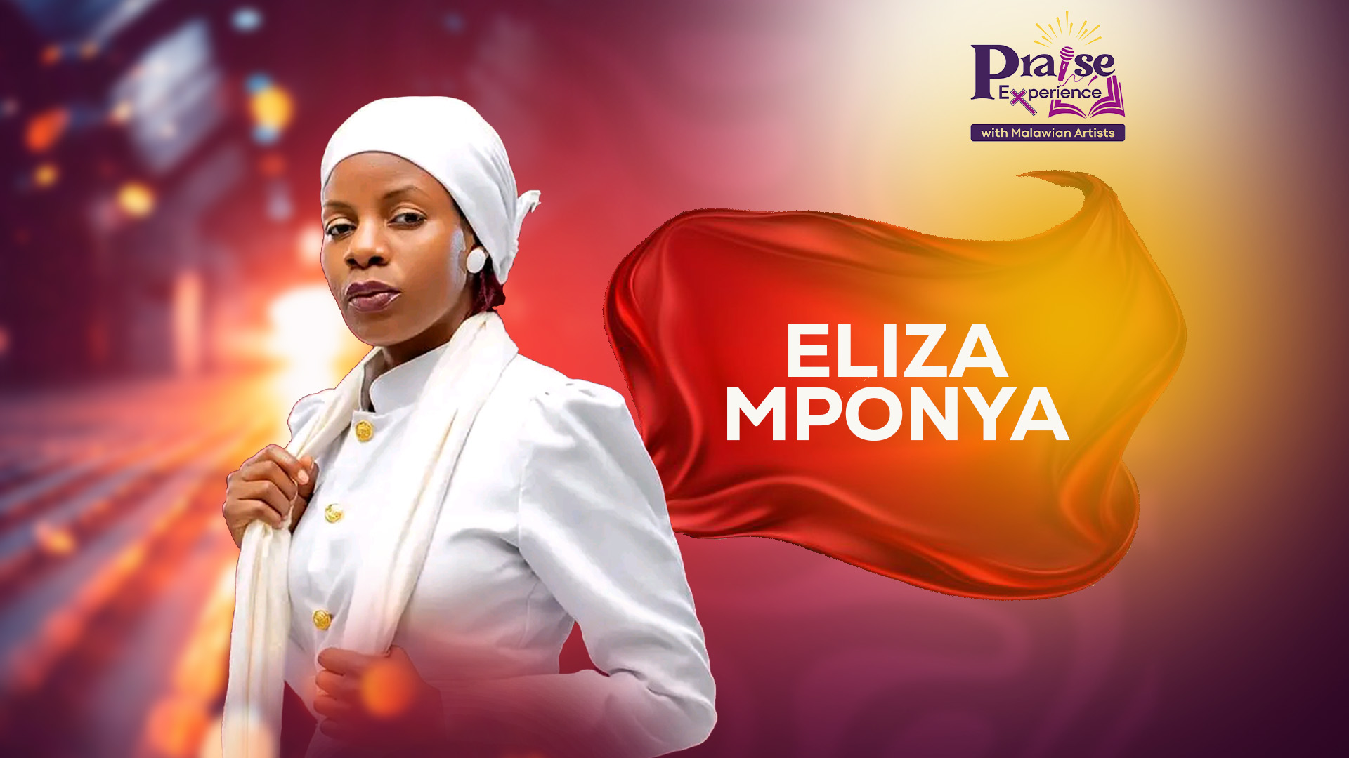 ELIZA MPONYA