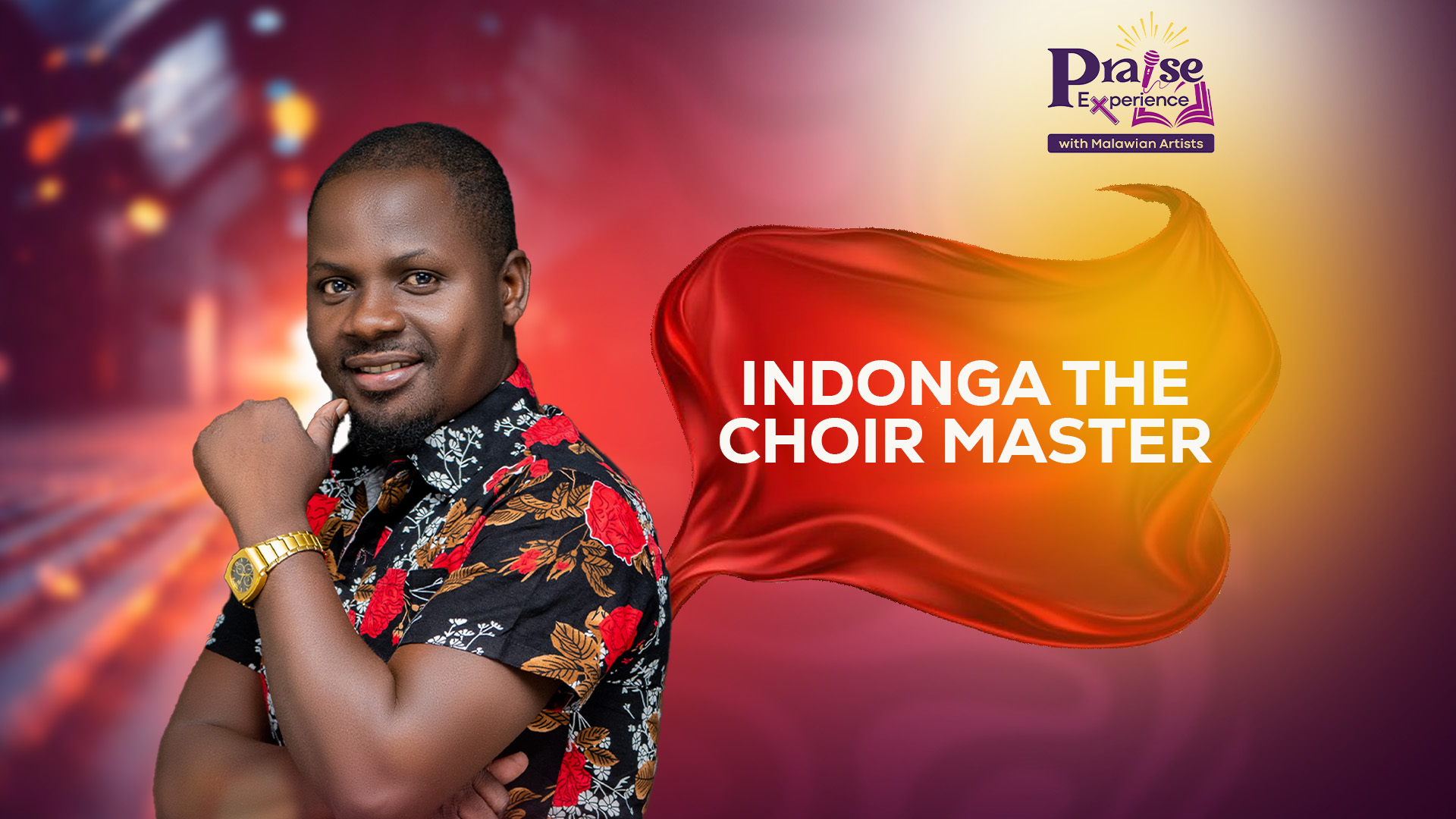 INDONGA THE CHOIR MASTER