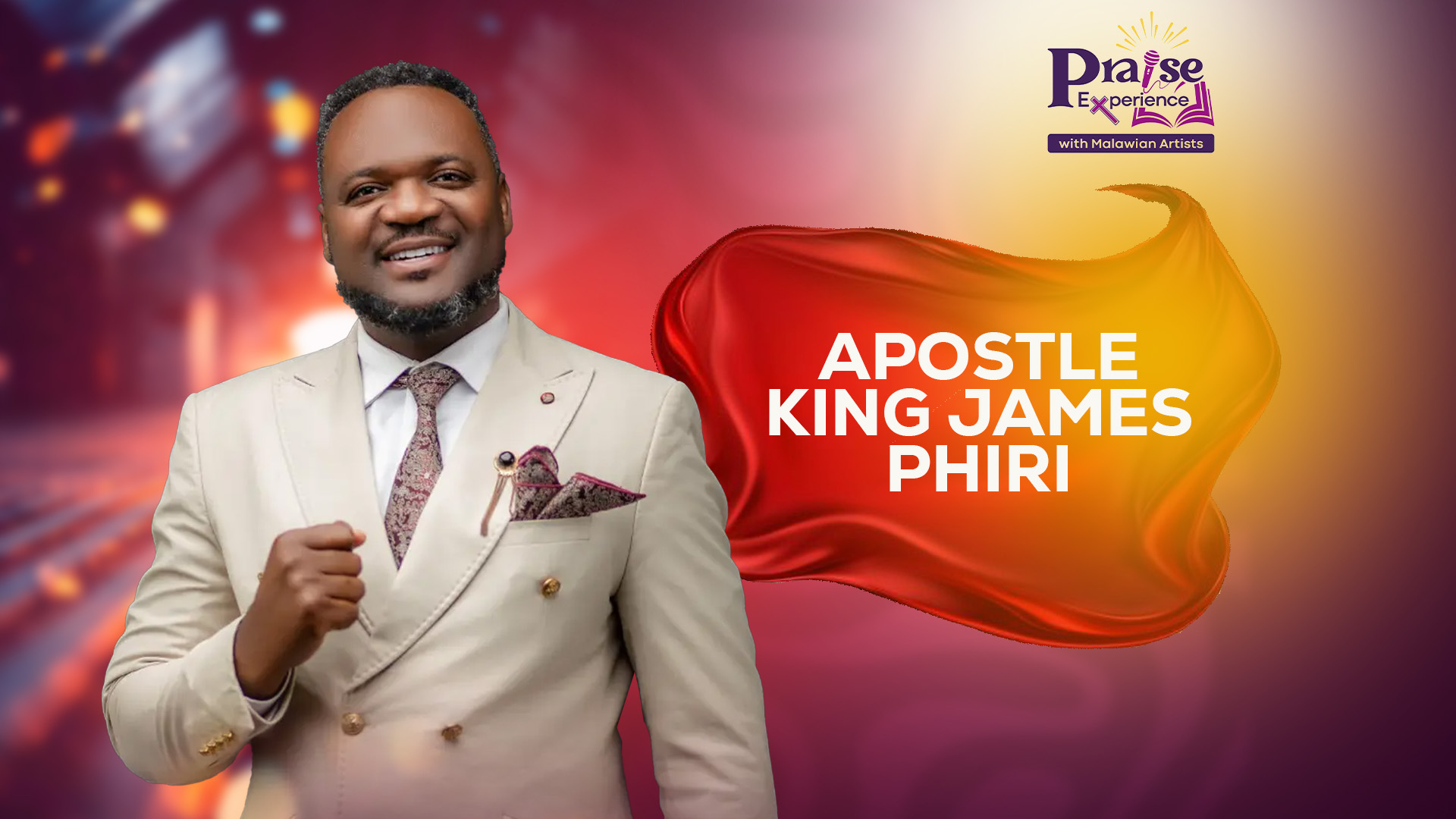 APOSTLE KING JAMES PHIRI