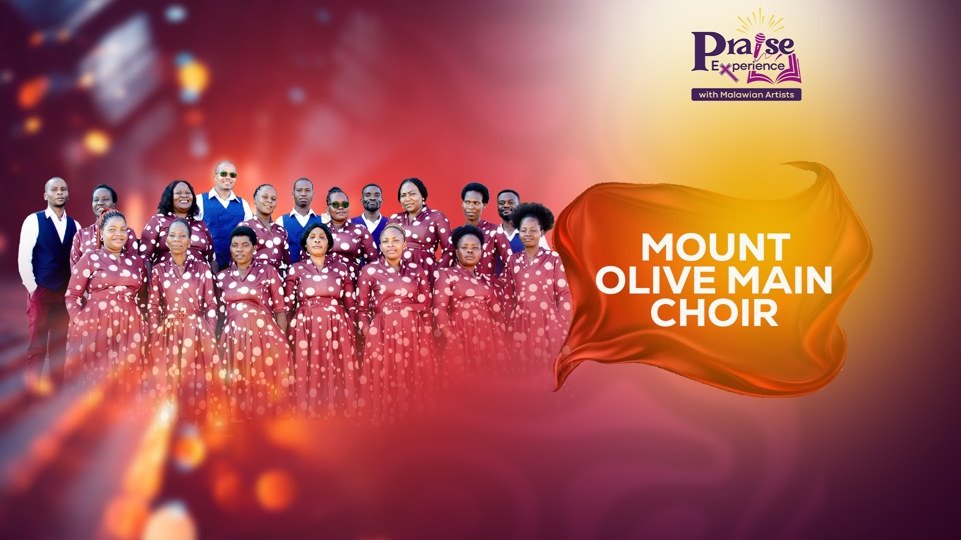 MOUNT OLIVE MAIN CHOIR