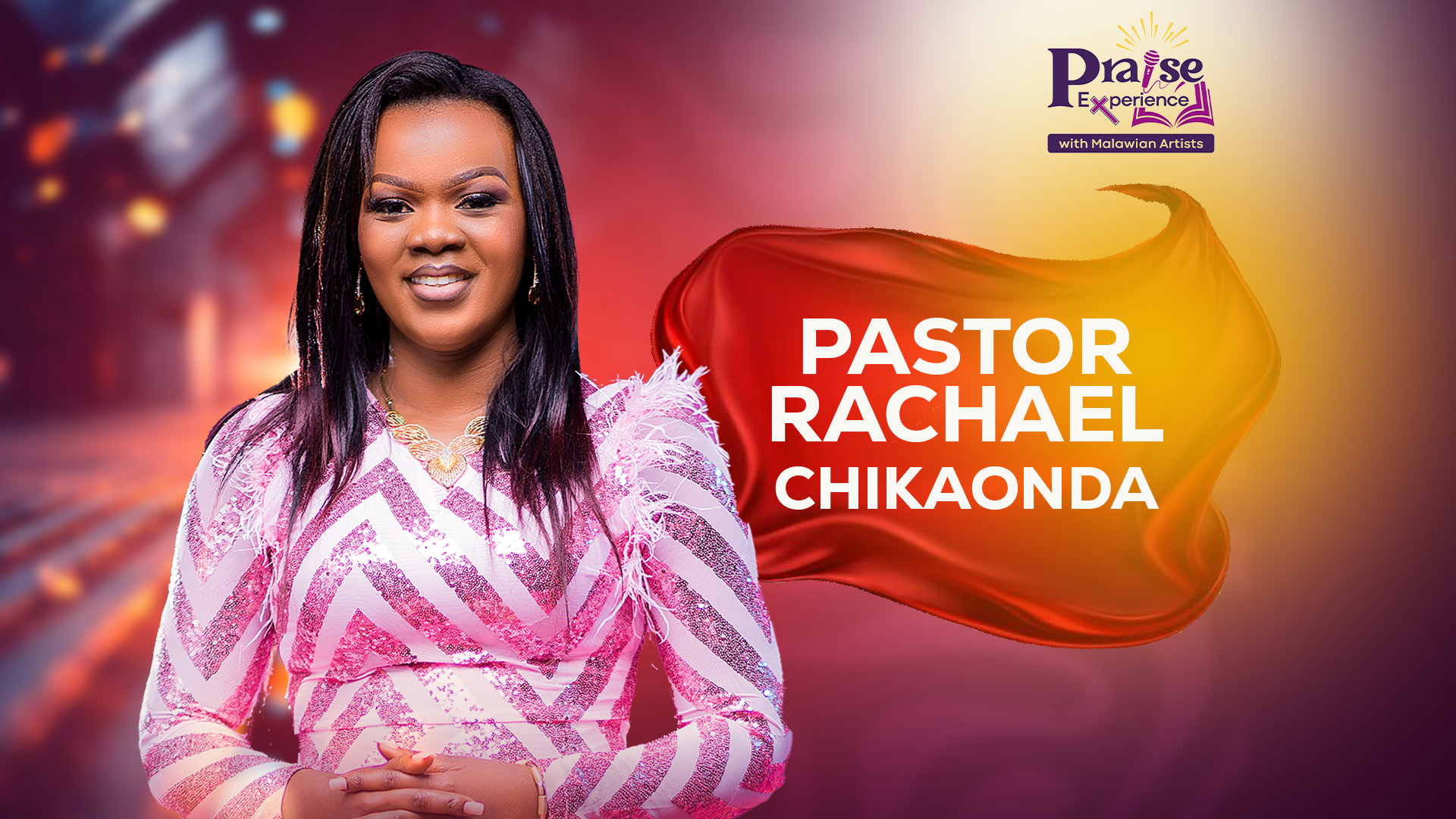 PASTOR RACHAEL CHIKAONDA