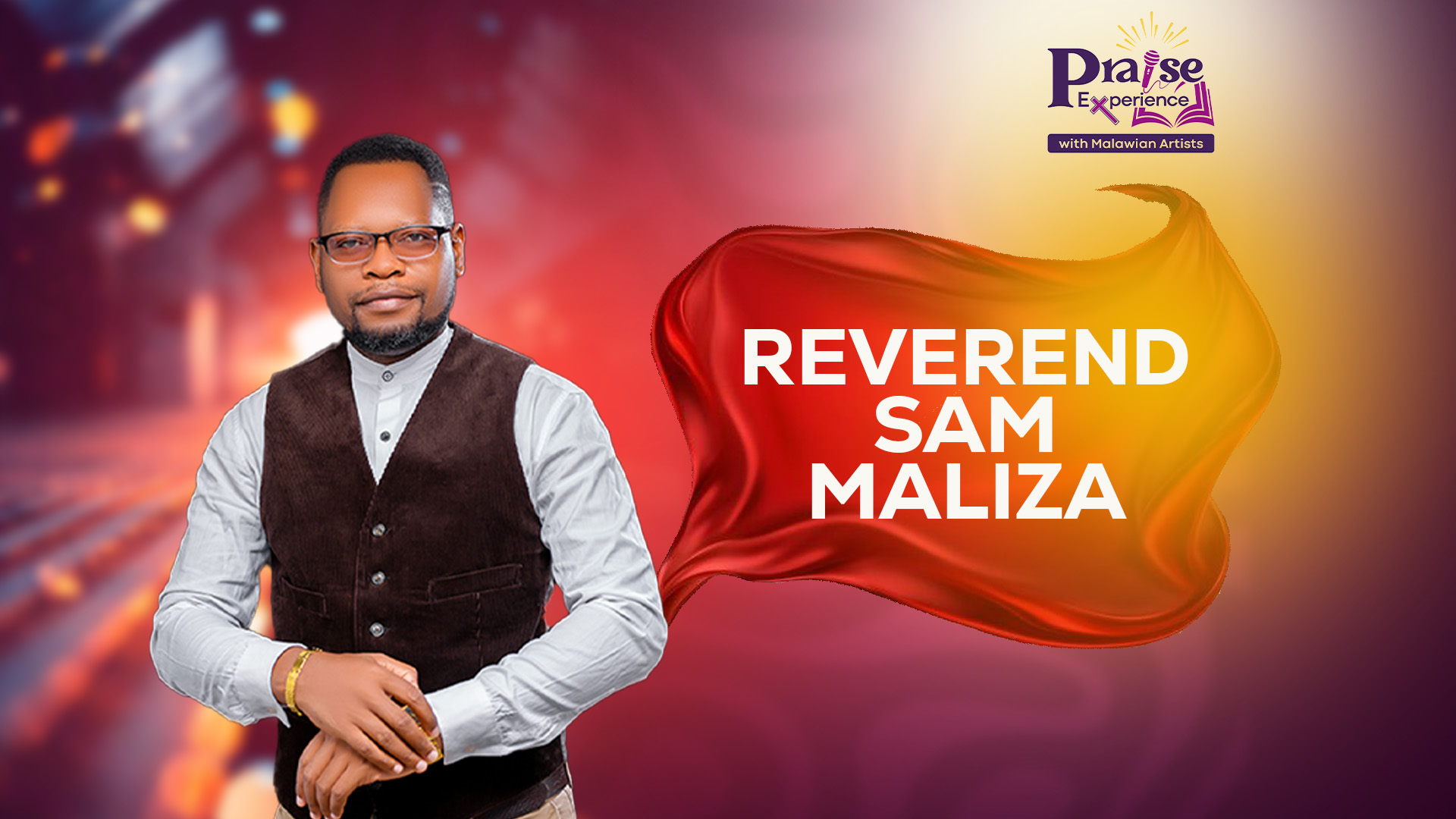 REVEREND SAM MALIZA
