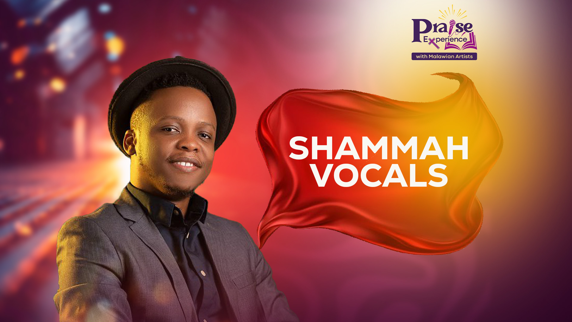 SHAMMAH  VOCALS