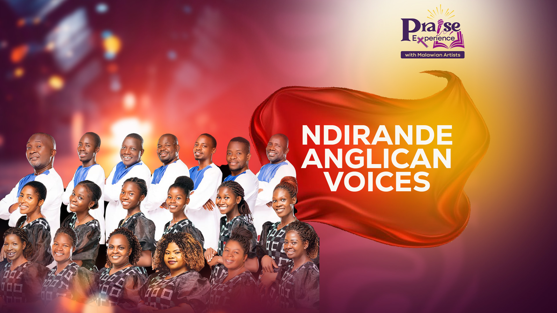 NDIMAMVETSERA @Praise Experience 2025