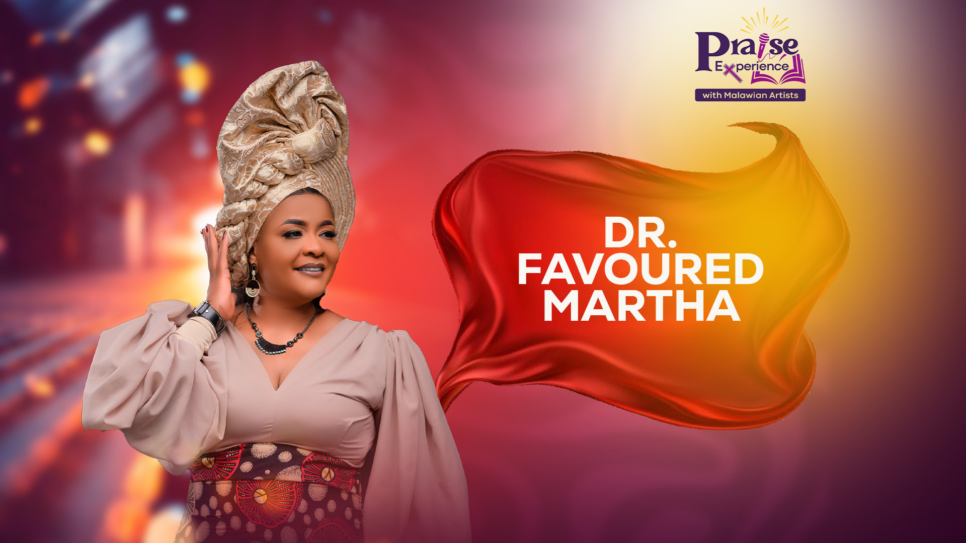 DZINA LA YESU Live at Praise Experience 2025