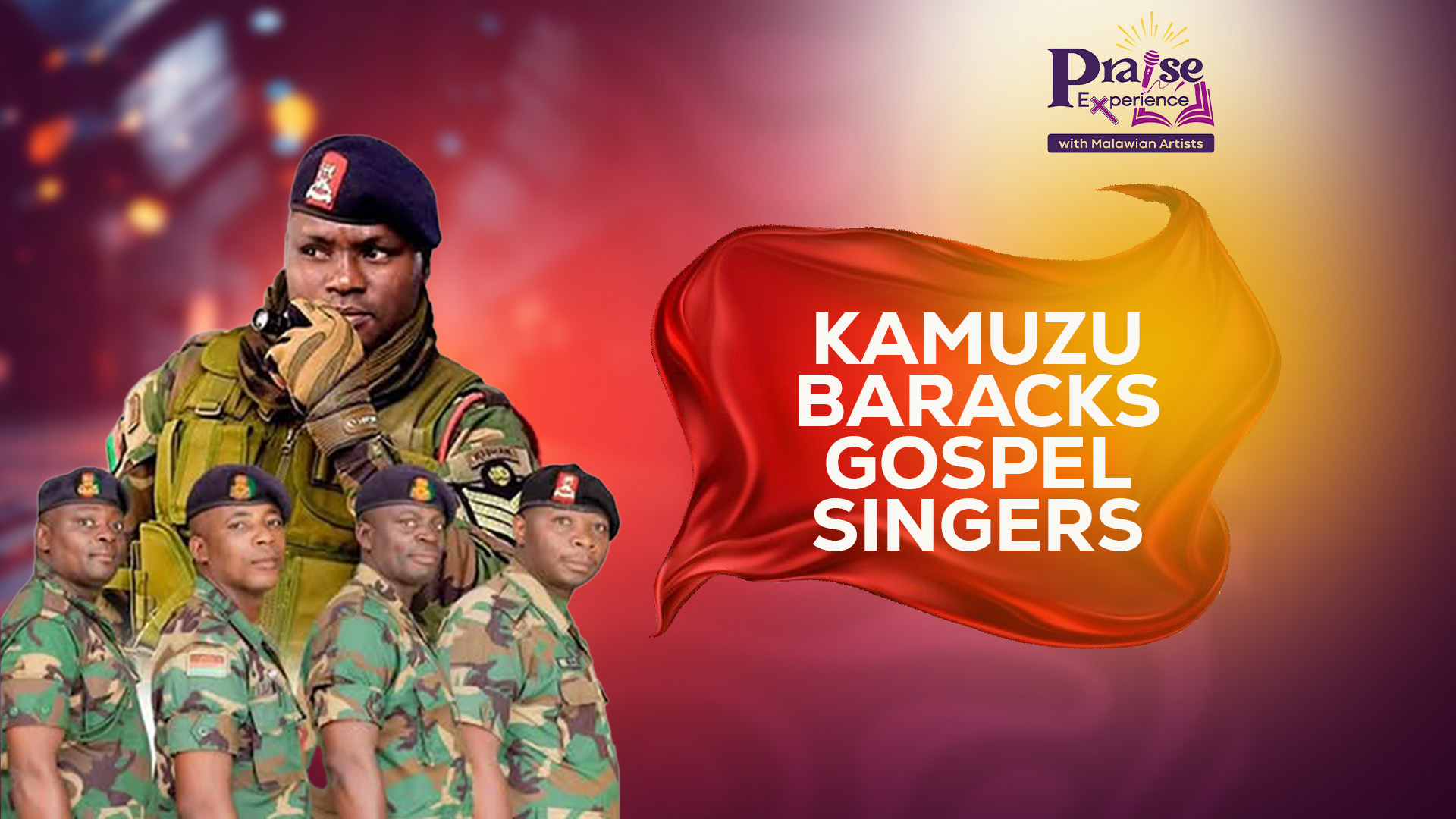 UKUCHEDWA  Live Worship | Praise Experience 2025