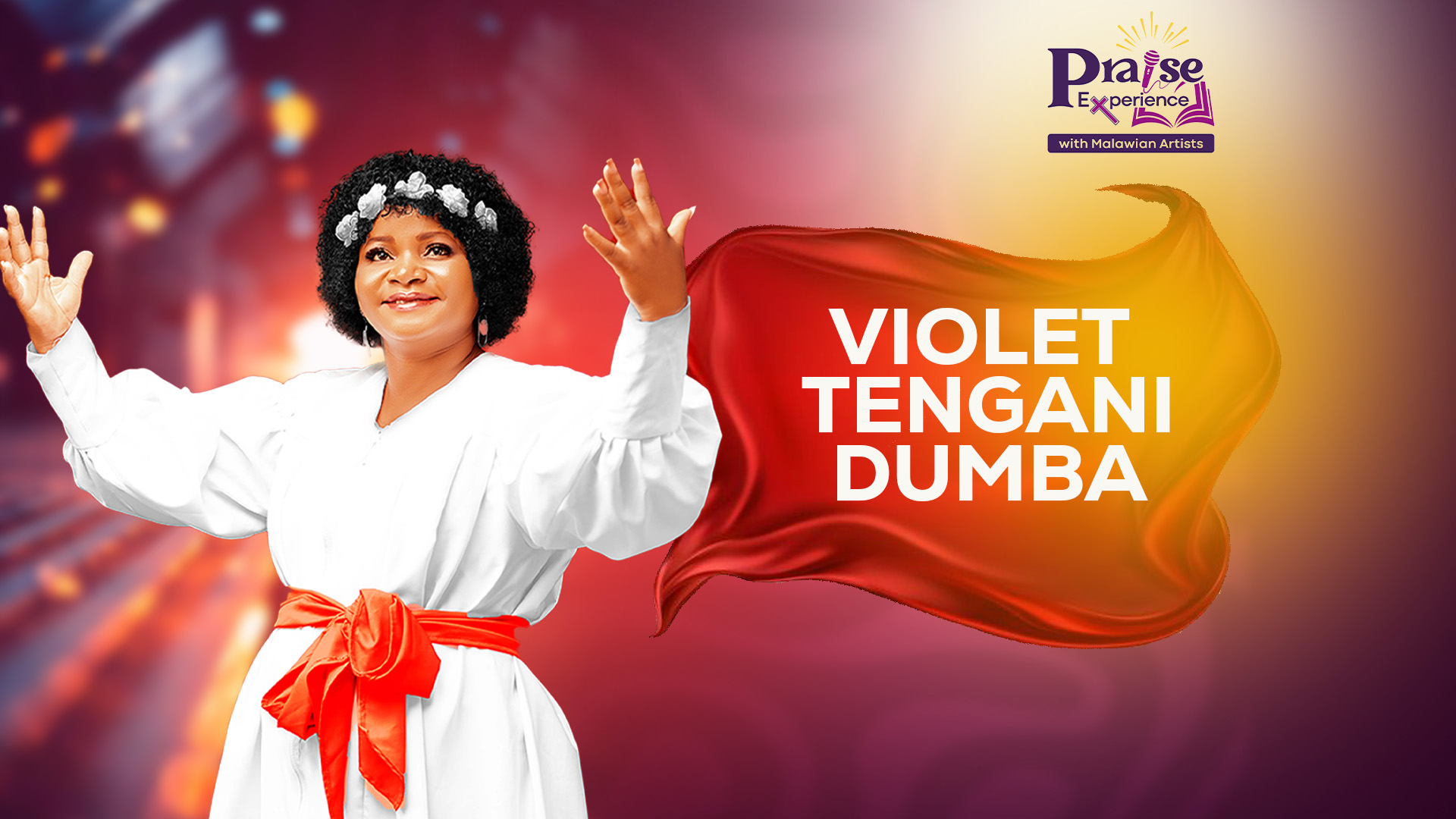 NGATIUKULOTA Performance @Praise Experience 2025