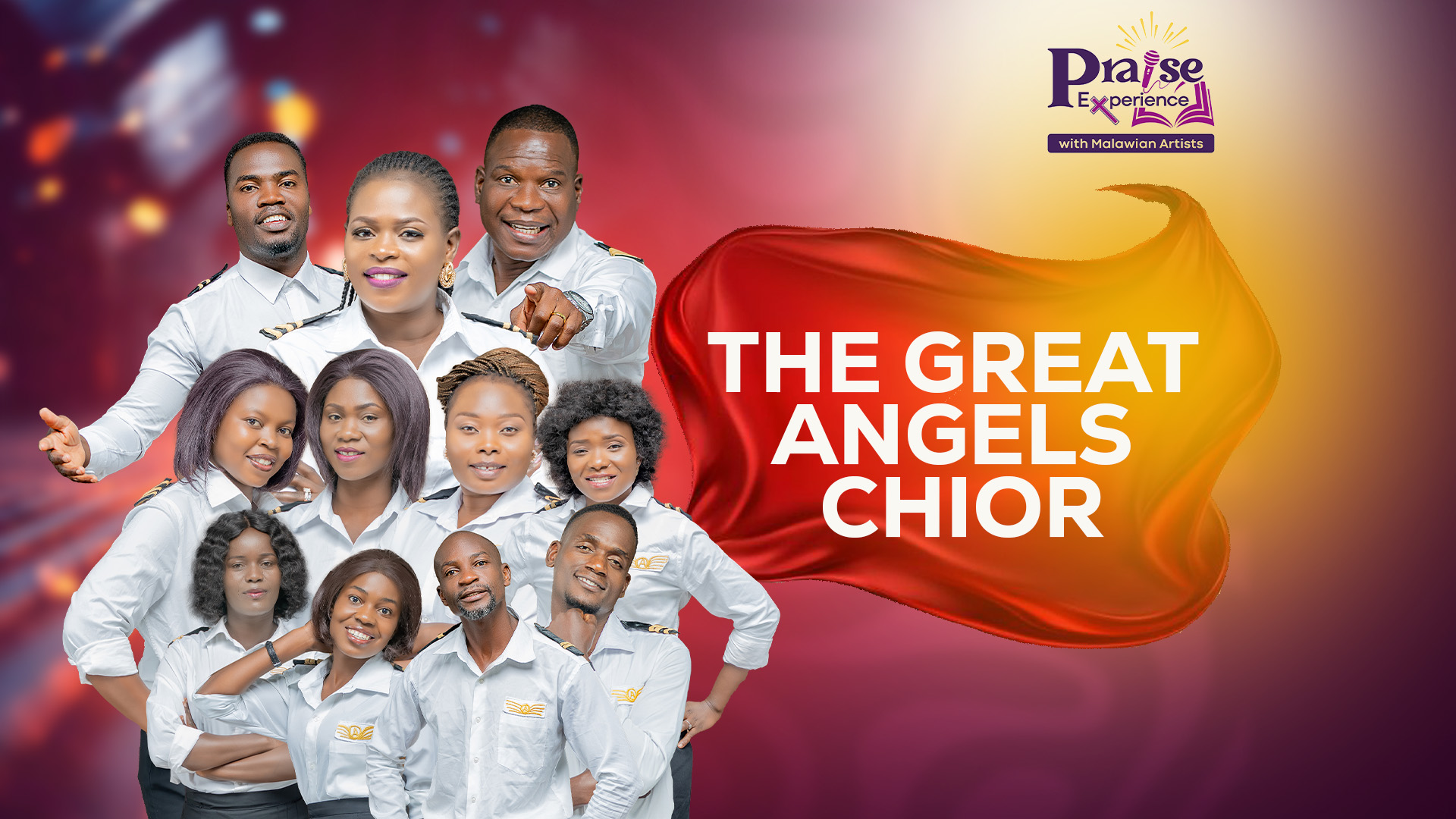 TADIKIRA Live Worship | Praise Experience 2025