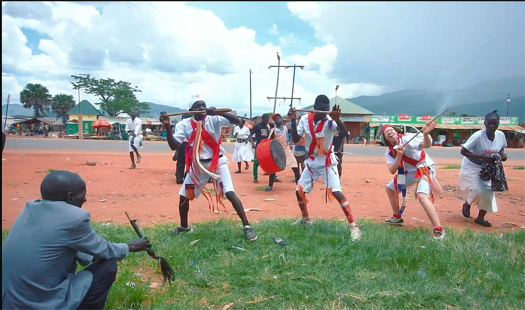 NABOMBWE MALIPENGA DANCE