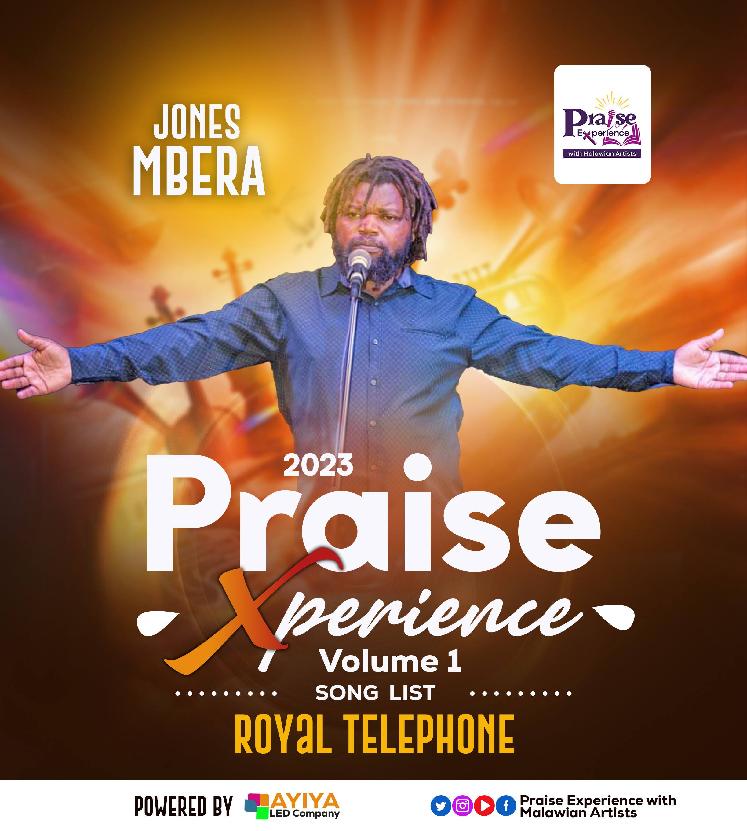 loyal (cover) -at Praise Experience  2025