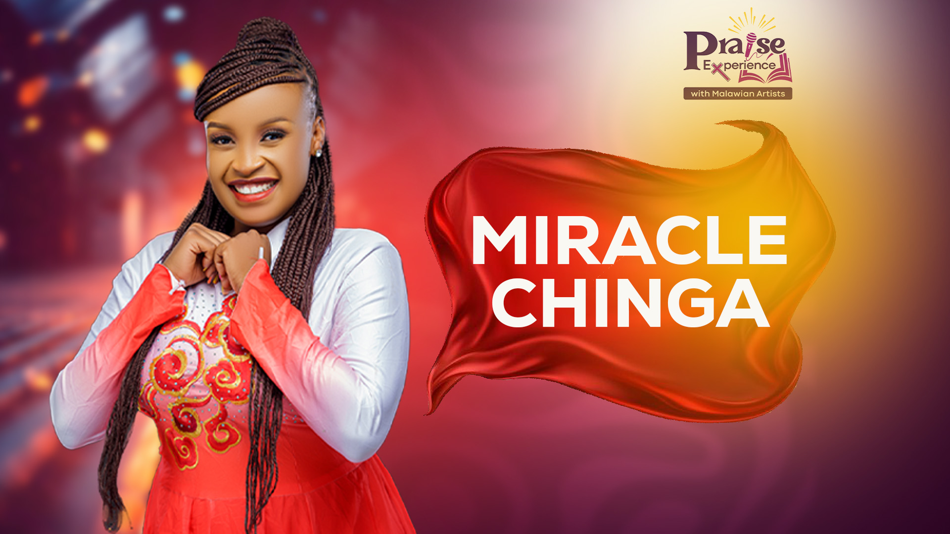 KUMWAMBA Live Performance | Praise Experience 2025